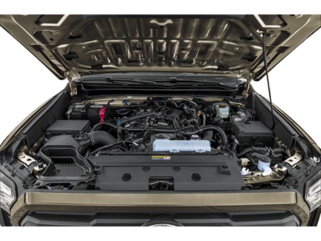 2025 Toyota Tacoma TRD Off-Road 4x4 Double Cab photo 7