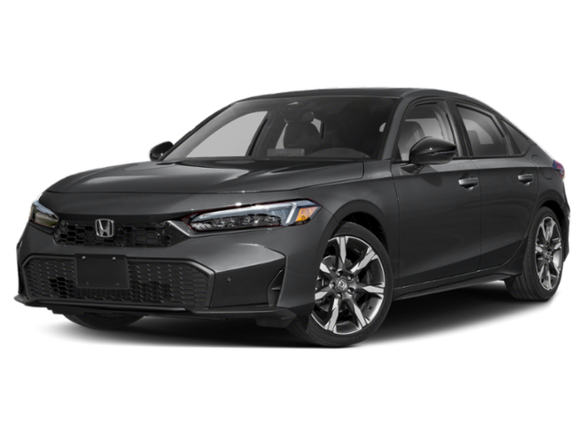 2026 Honda Civic Hatchback Touring Hybrid photo 4
