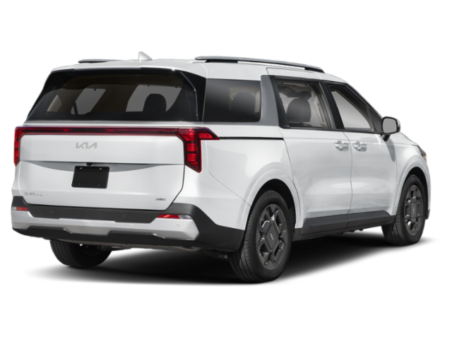 2026 Kia Carnival EX photo 2