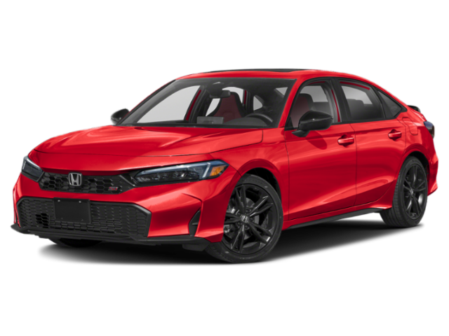 2026 Honda Civic Si photo 3