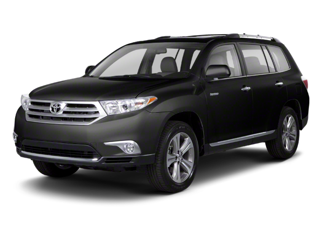 2013 Toyota Highlander Base's photo