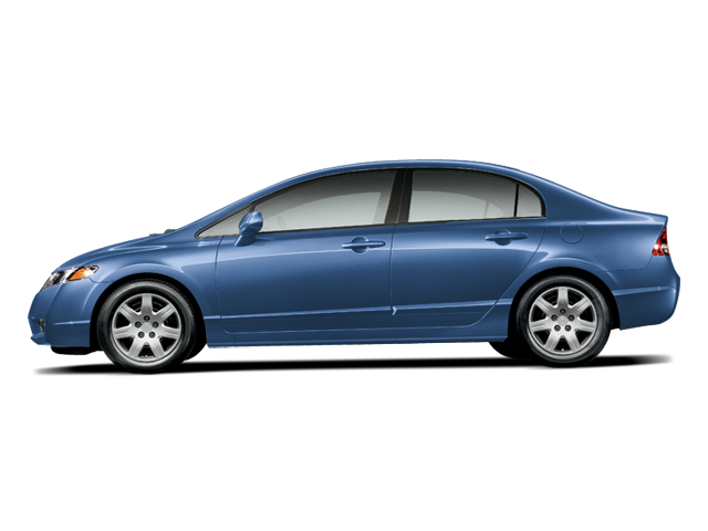 2010 Honda Civic LX's photo