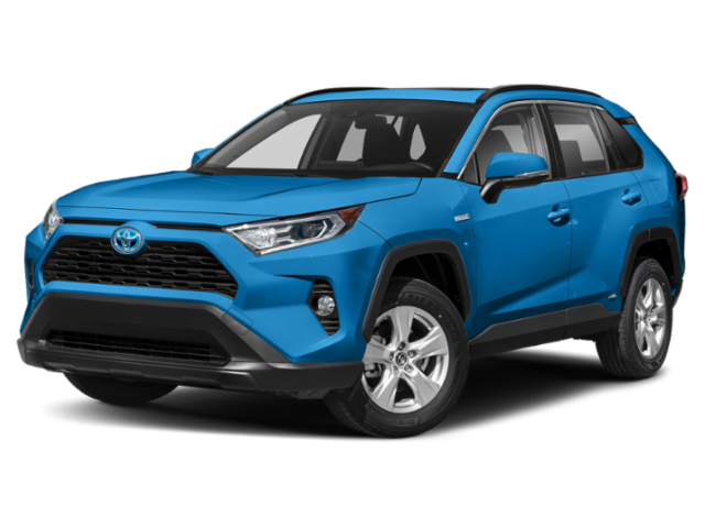 2021 Toyota RAV4 XLE's photo