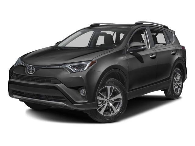 2017 Toyota RAV4 XLE's photo