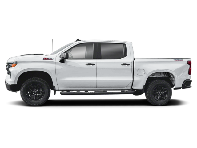 2026 Chevrolet Silverado 1500 Custom Trail Boss photo 2