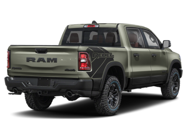 2026 Ram 1500 Rebel photo 2