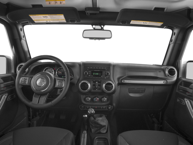 2018 Jeep Wrangler Unlimited Sahara photo 5