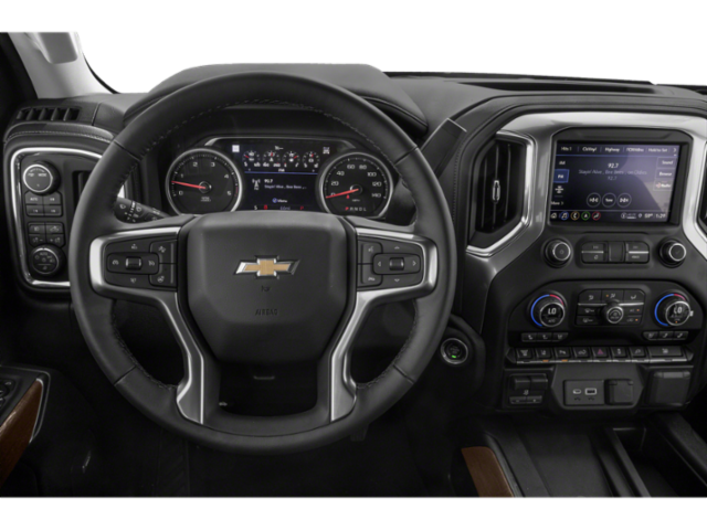 2020 Chevrolet Silverado 3500HD LTZ photo 3