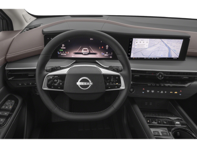 2025 Nissan Murano Platinum photo 8