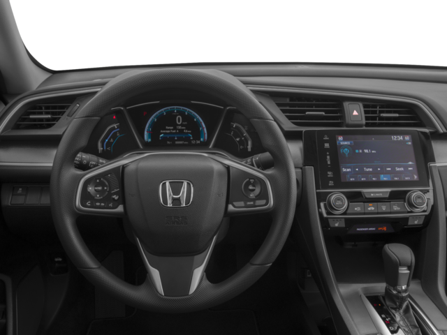 2017 Honda Civic EX-T photo 4