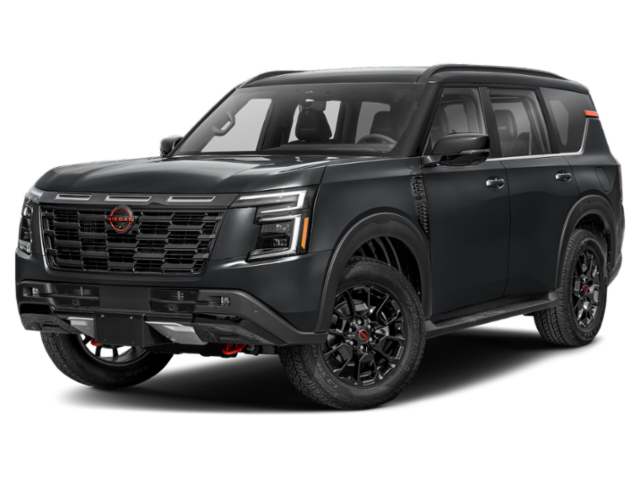 2026 Nissan Armada PRO-4X's photo