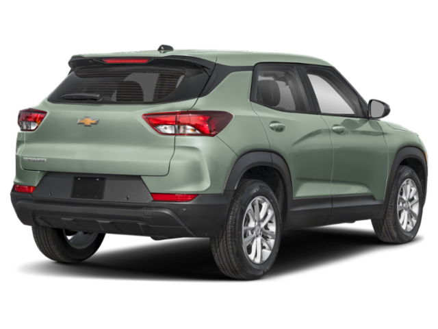 2026 Chevrolet Trailblazer LS photo 2