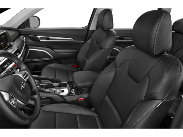2021 Kia Telluride LX photo 4