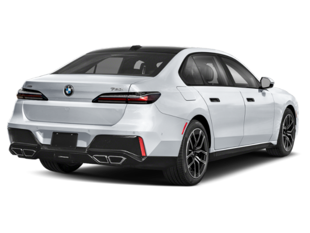 2025 Bmw 760i 760i xDrive photo 2