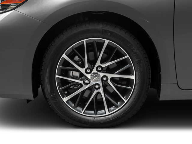 2017 Lexus ES 350 photo 12