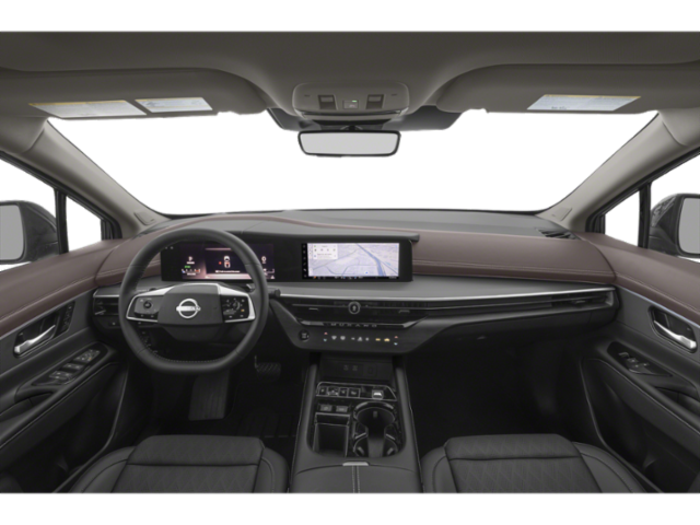 2025 Nissan Murano Platinum photo 9