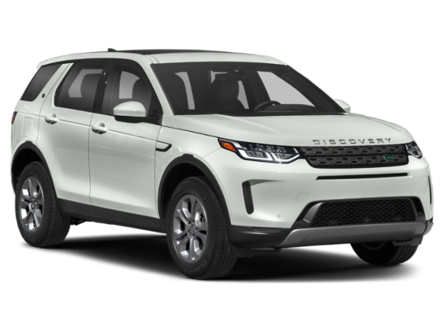 2022 Land Rover Discovery Sport SE photo 4