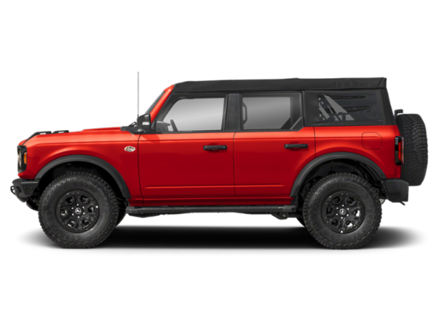2024 Ford Bronco Wildtrak photo 3