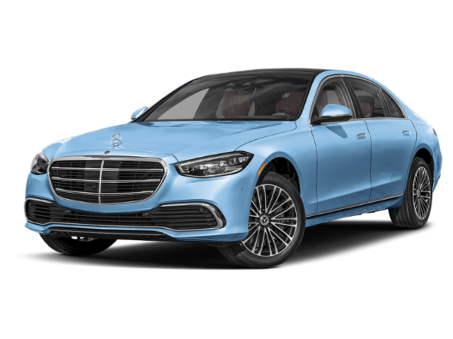 2026 Mercedes-Benz S-Class S 580's photo