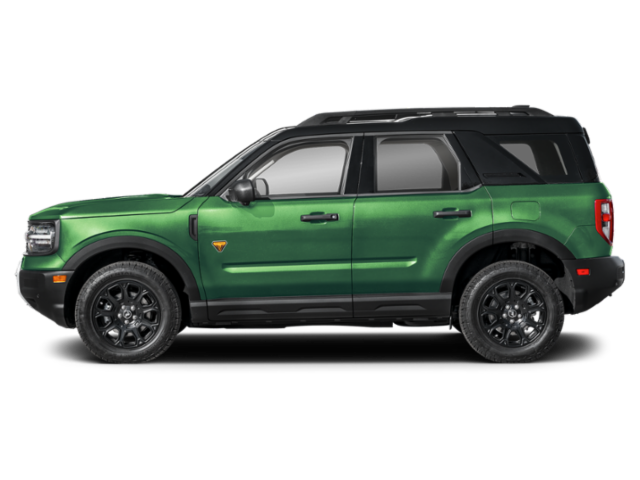 2025 Ford Bronco Sport Badlands photo 2