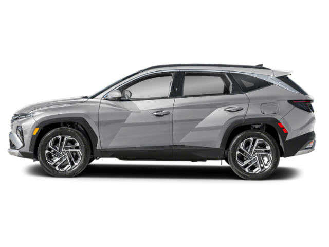 2026 Hyundai Tucson Hybrid Limited Sport photo 2