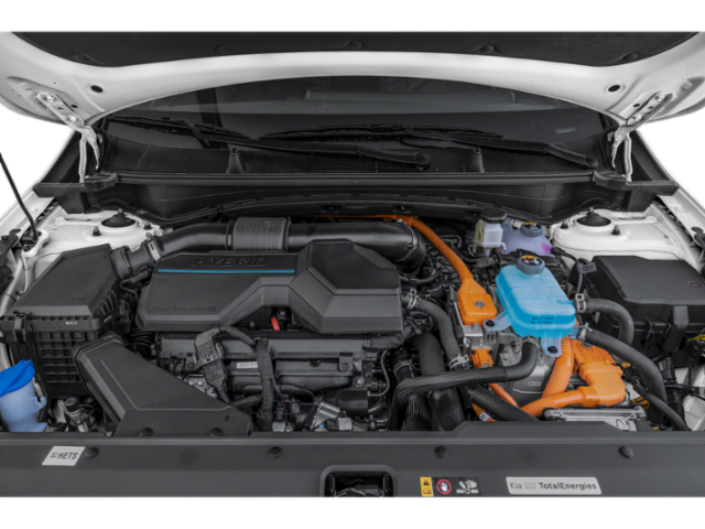 2024 Kia Sportage Plug-In Hybrid X-Line photo 9