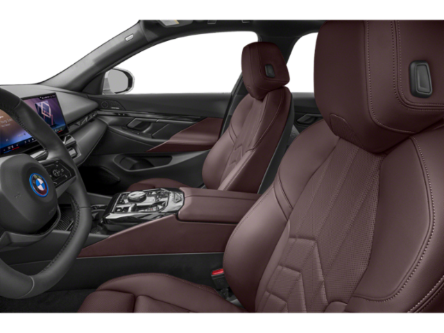 2025 Bmw i5 M60 photo 5