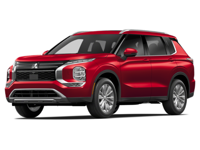 New 2025 Red Diamond Mitsubishi SE image 1