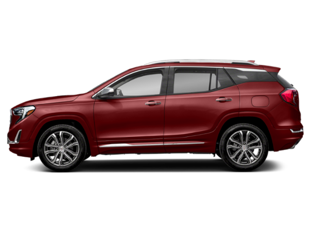 2019 Gmc Terrain Denali photo 3