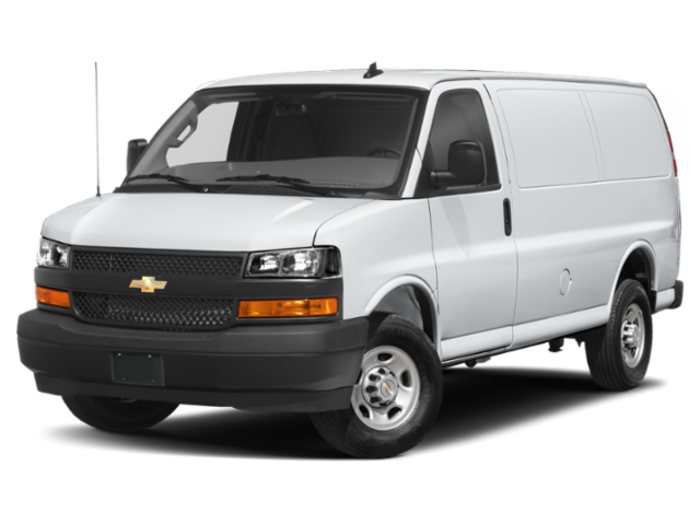 2025 Chevrolet Express Cargo Work Van's photo