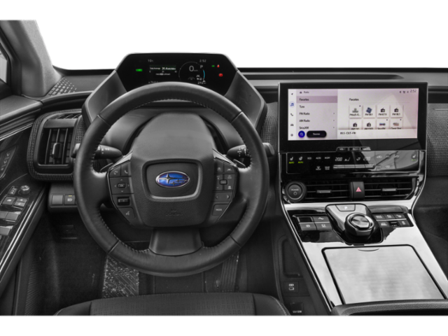 2023 Subaru Solterra Limited photo 4
