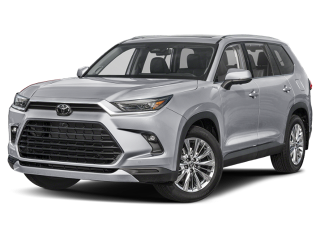2025 Toyota Grand Highlander Platinum's photo