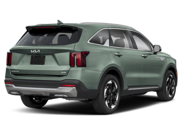2025 Kia Sorento Hybrid EX photo 2
