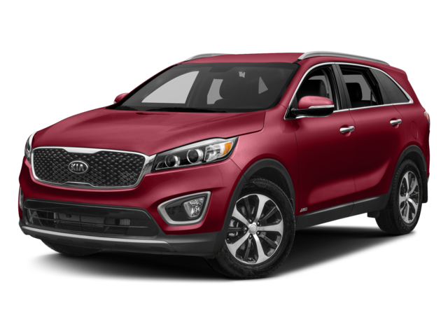 2018 Kia Sorento