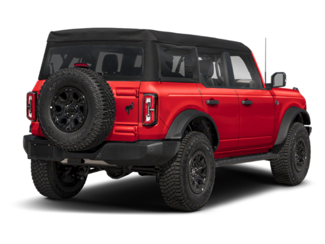 2024 Ford Bronco Wildtrak photo 2