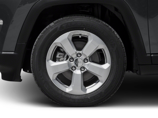 2017 Jeep Compass Latitude photo 8