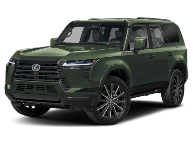 2026 Lexus GX Luxury's photo