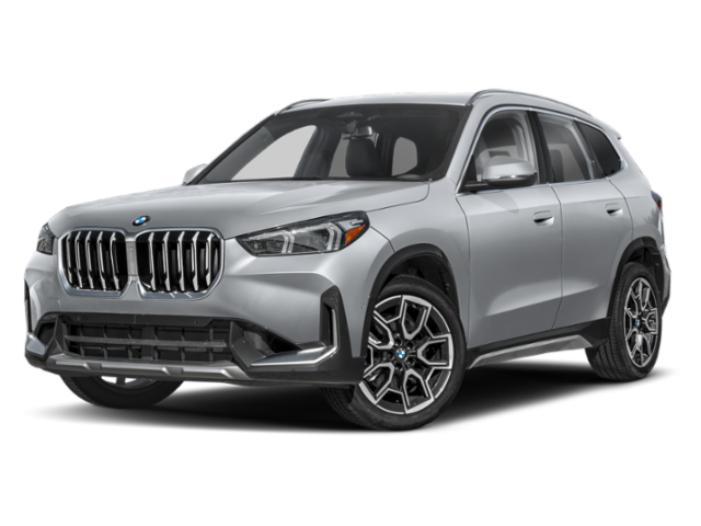 2026 BMW X1 28i's photo