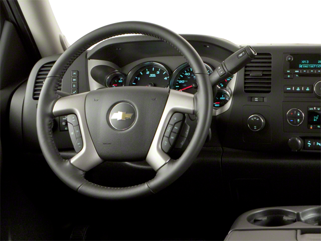 2013 Chevrolet Silverado 3500HD LT photo 4