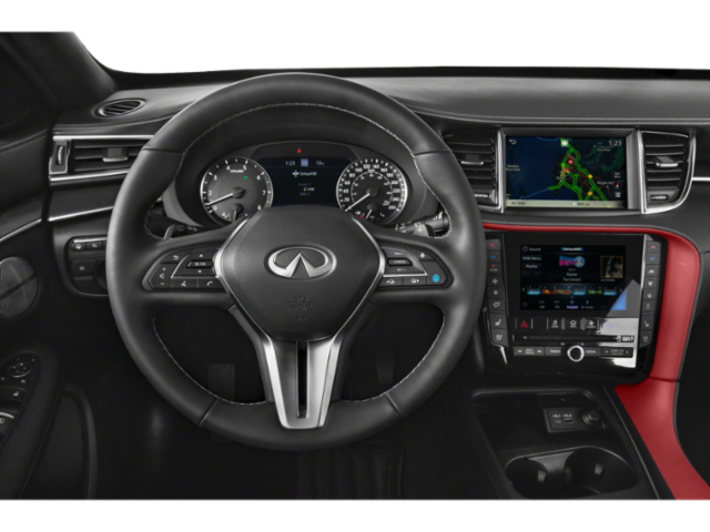 2025 Infiniti QX50 SPORT AWD photo 2