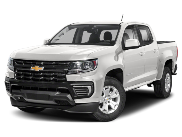 2021 Chevrolet Colorado LT's photo