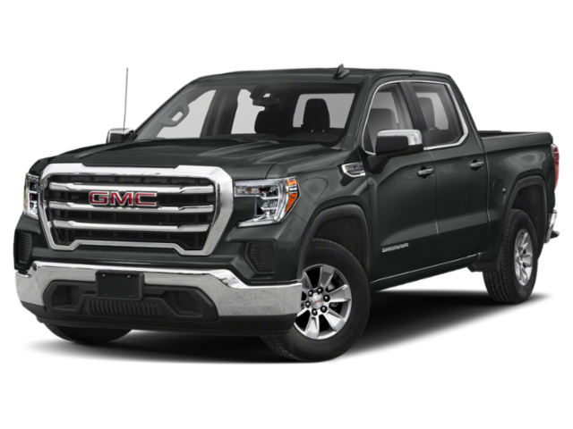 2019 GMC Sierra 1500 SLE's photo