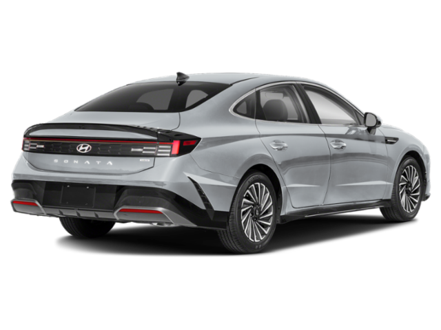 2025 Hyundai Sonata Hybrid SEL photo 18