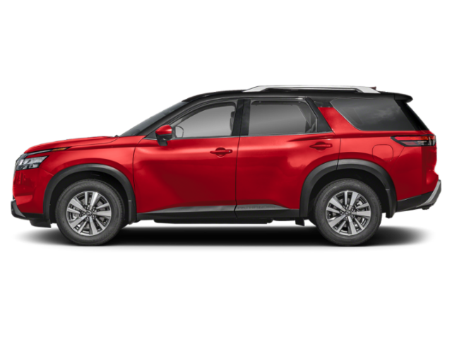 2025 Nissan Pathfinder SL photo 2