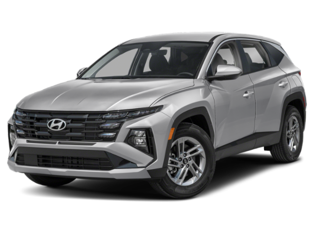 2025 Hyundai Tucson SE's photo