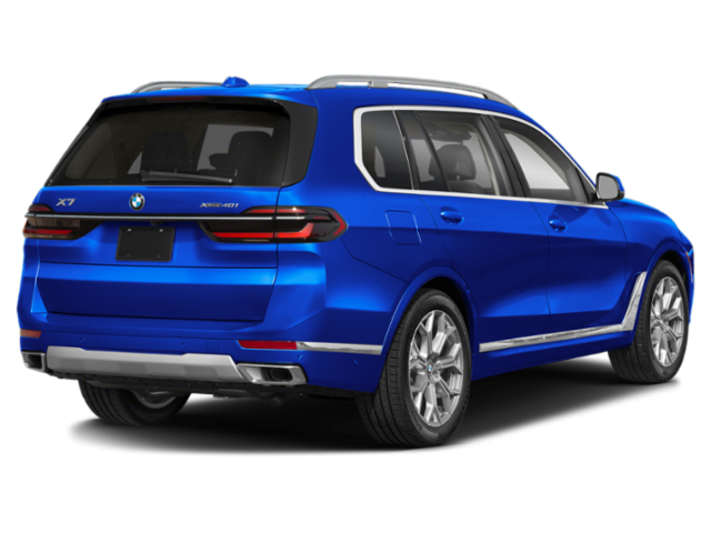 2026 Bmw X7 M60i photo 2