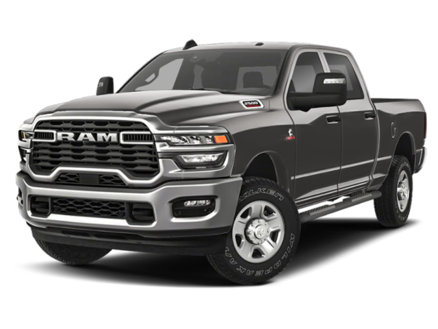 2025 Ram 2500 Tradesman photo 2