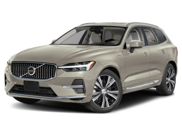2025 Volvo XC60 Plus's photo