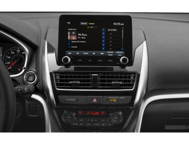 2026 Mitsubishi Eclipse Cross SE photo 7