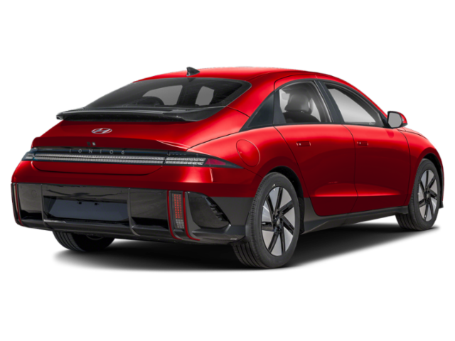2025 Hyundai Ioniq 6 SE photo 18
